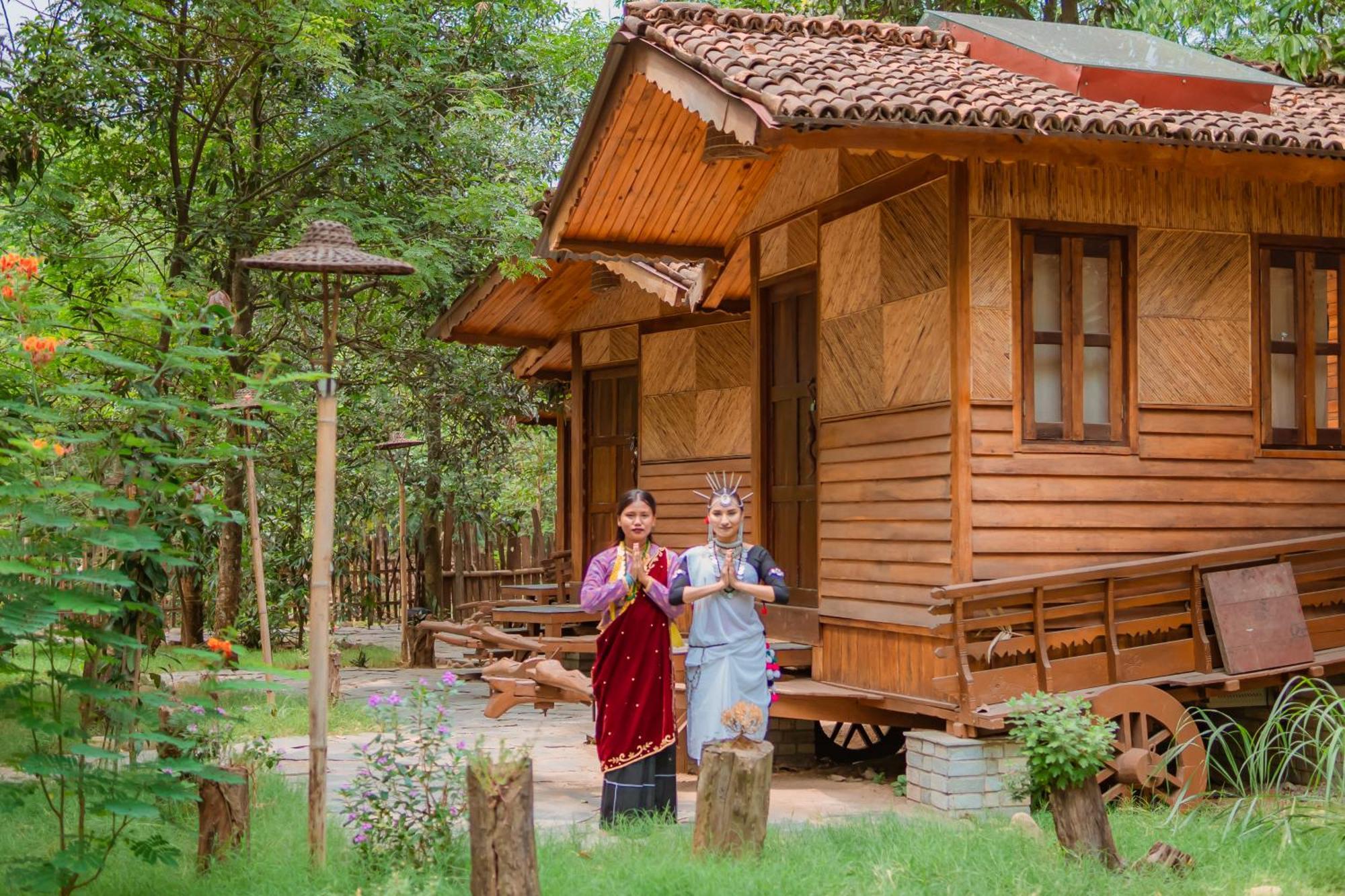 Bagaicha Adventure Resort Maruwa Ghat Zewnętrze zdjęcie