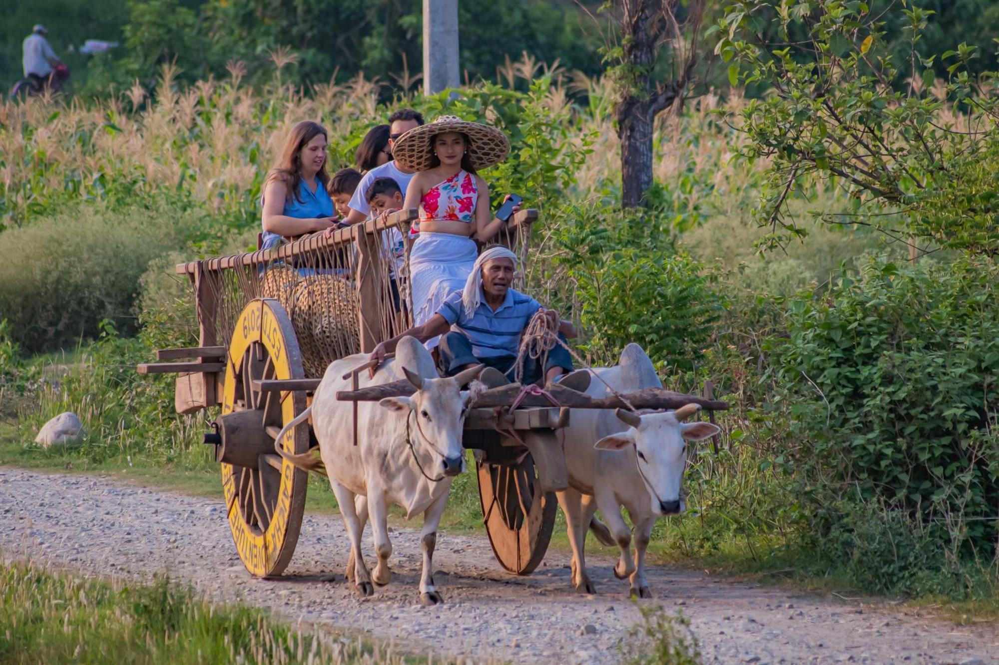 Bagaicha Adventure Resort Maruwa Ghat Zewnętrze zdjęcie